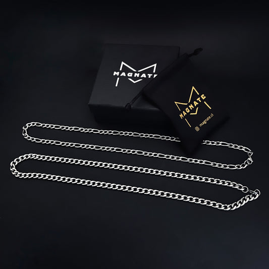 Dilbar y Figaro Chains