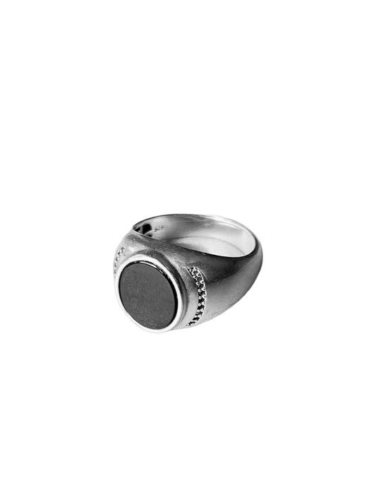 Elon Ring Plata 925