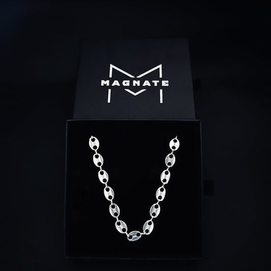 Pelorus Chain Plata 925