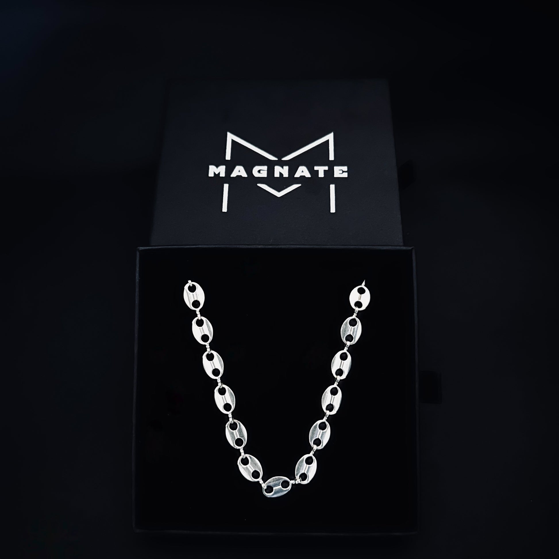 Pelorus Chain Plata 925