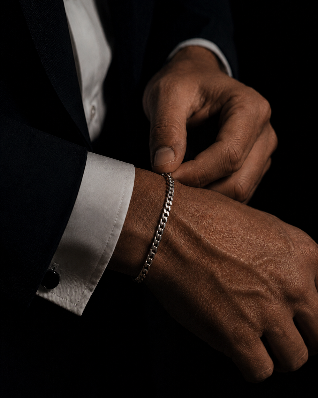 PULSERA DILBAR JR — 4MM