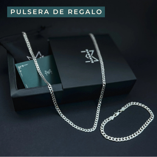 Cadena Portofino - 4mm