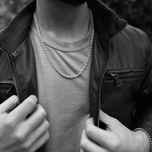 Radiant Chain Plata 925
