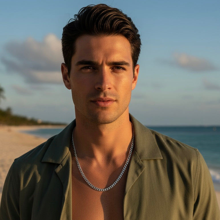 Cadena Dilbar  - 5mm