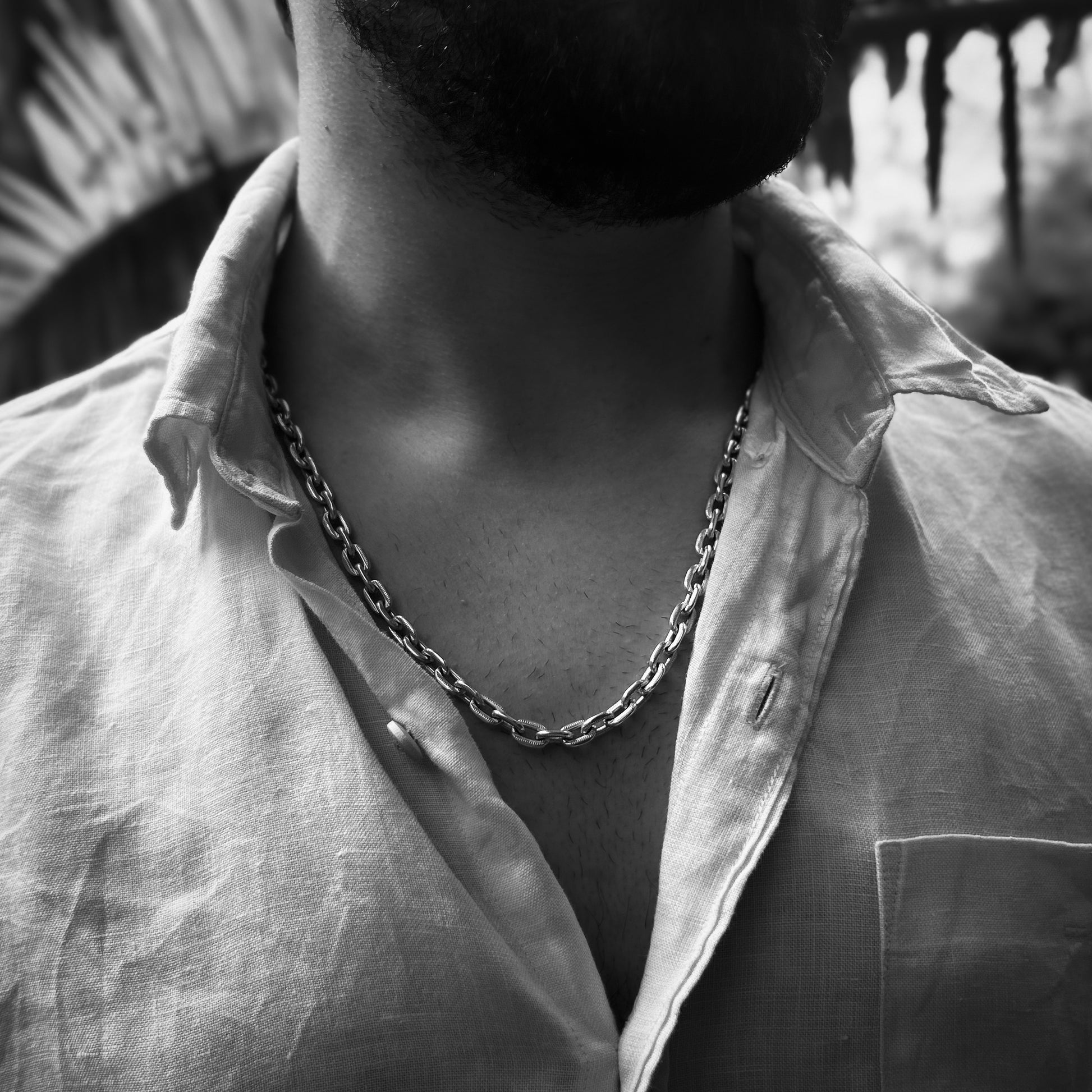 Radiant Chain Plata 925