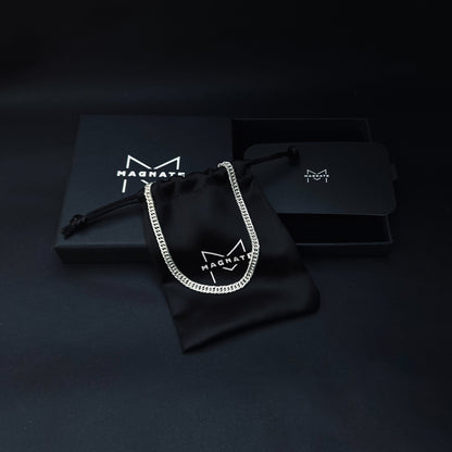 CADENA SPLENDOR PLATA - 4mm