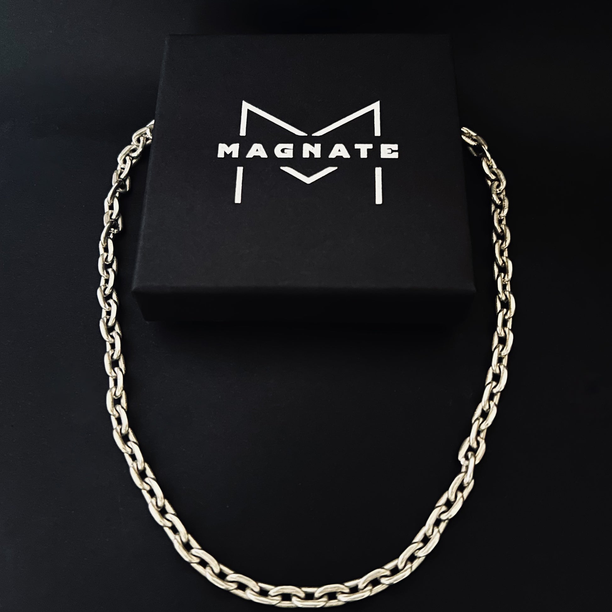 Radiant Chain Plata 925