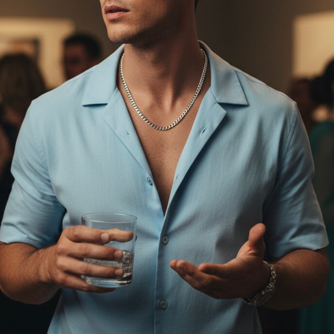 Cadena Dilbar  - 5mm