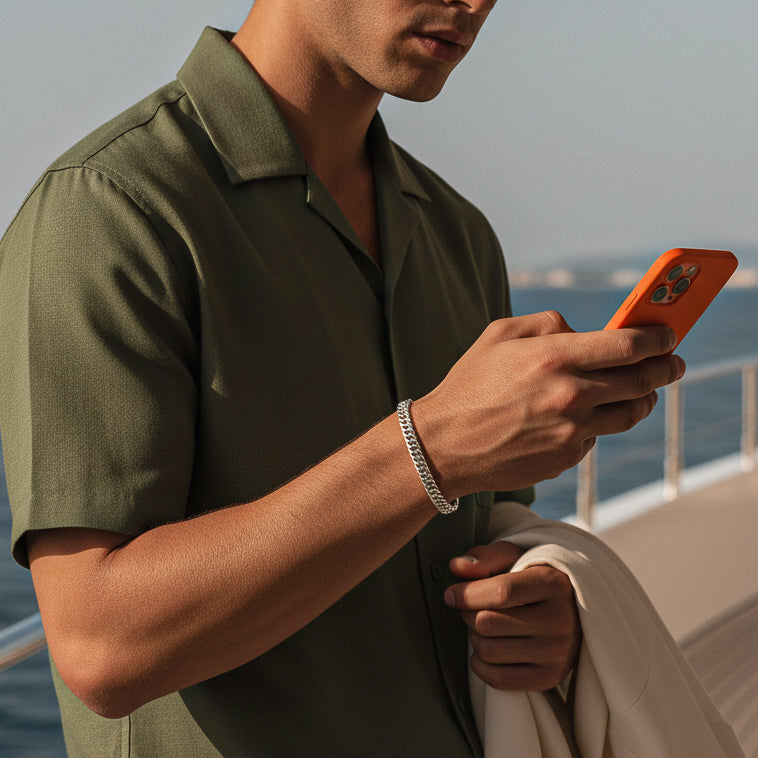 PULSERA SPLENDOR — 6MM