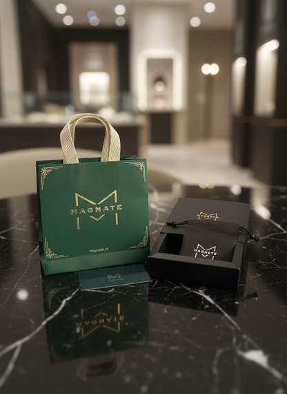 THE MAGNATE SET — PODER COMPLETO