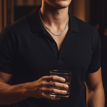 CADENA DILBAR — 5MM