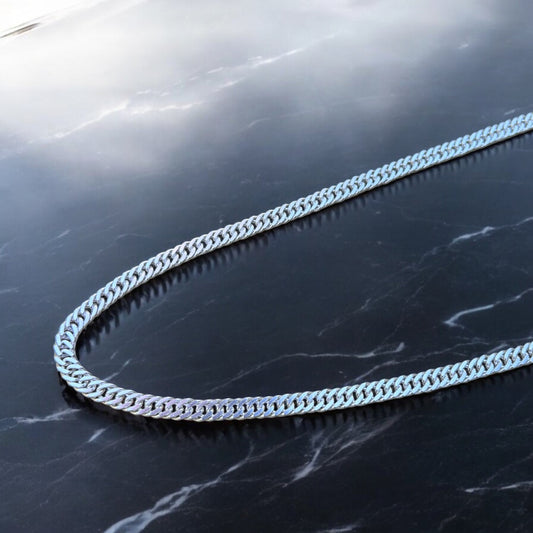 Cadena Splendor Plata - 5MM
