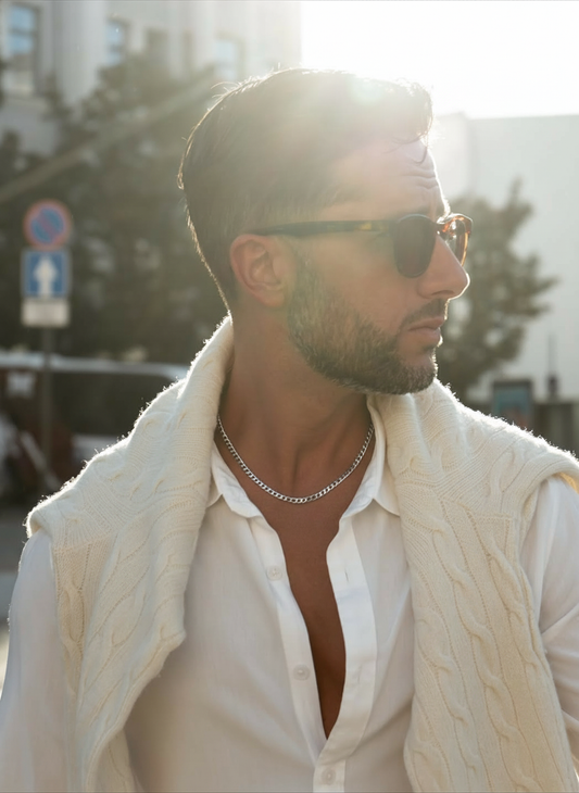 CADENA PORTOFINO — 3MM