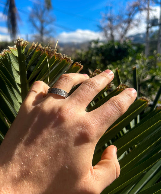 Janus Ring Plata 925