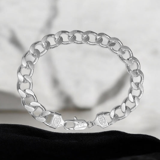 Pulsera Infinity Plata