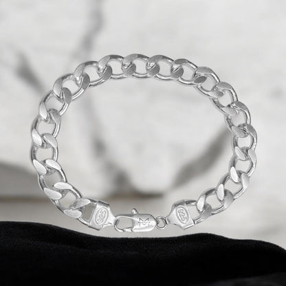 Pulsera Infinity Plata