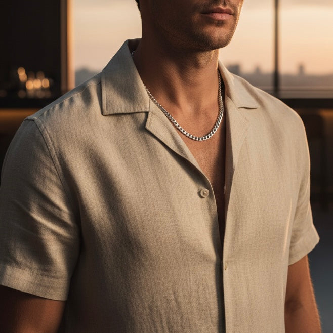 Cadena Dilbar  - 5mm