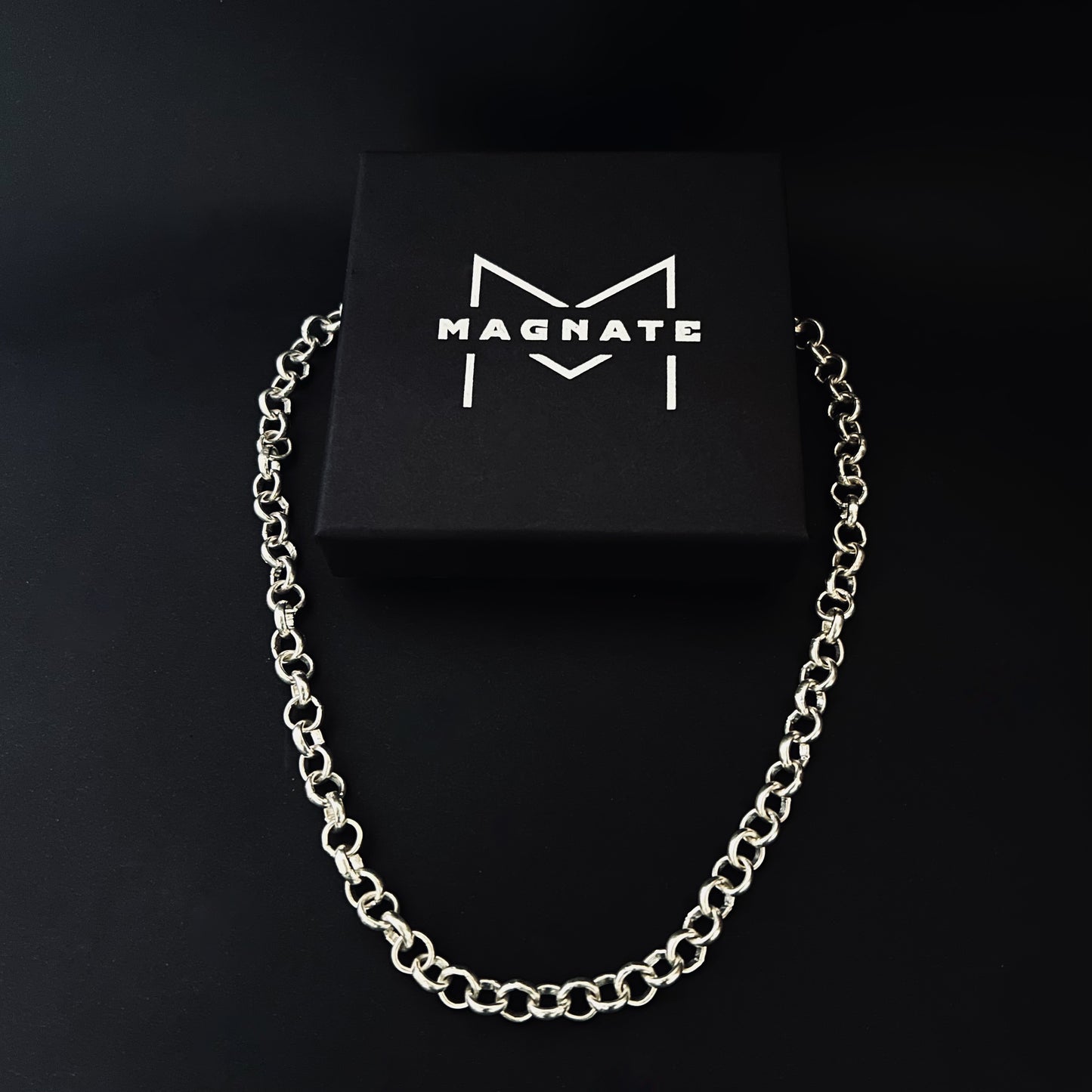 Eclipse Chain Plata 925