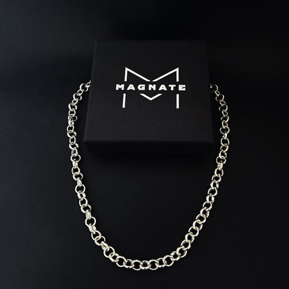 Eclipse Chain Plata 925