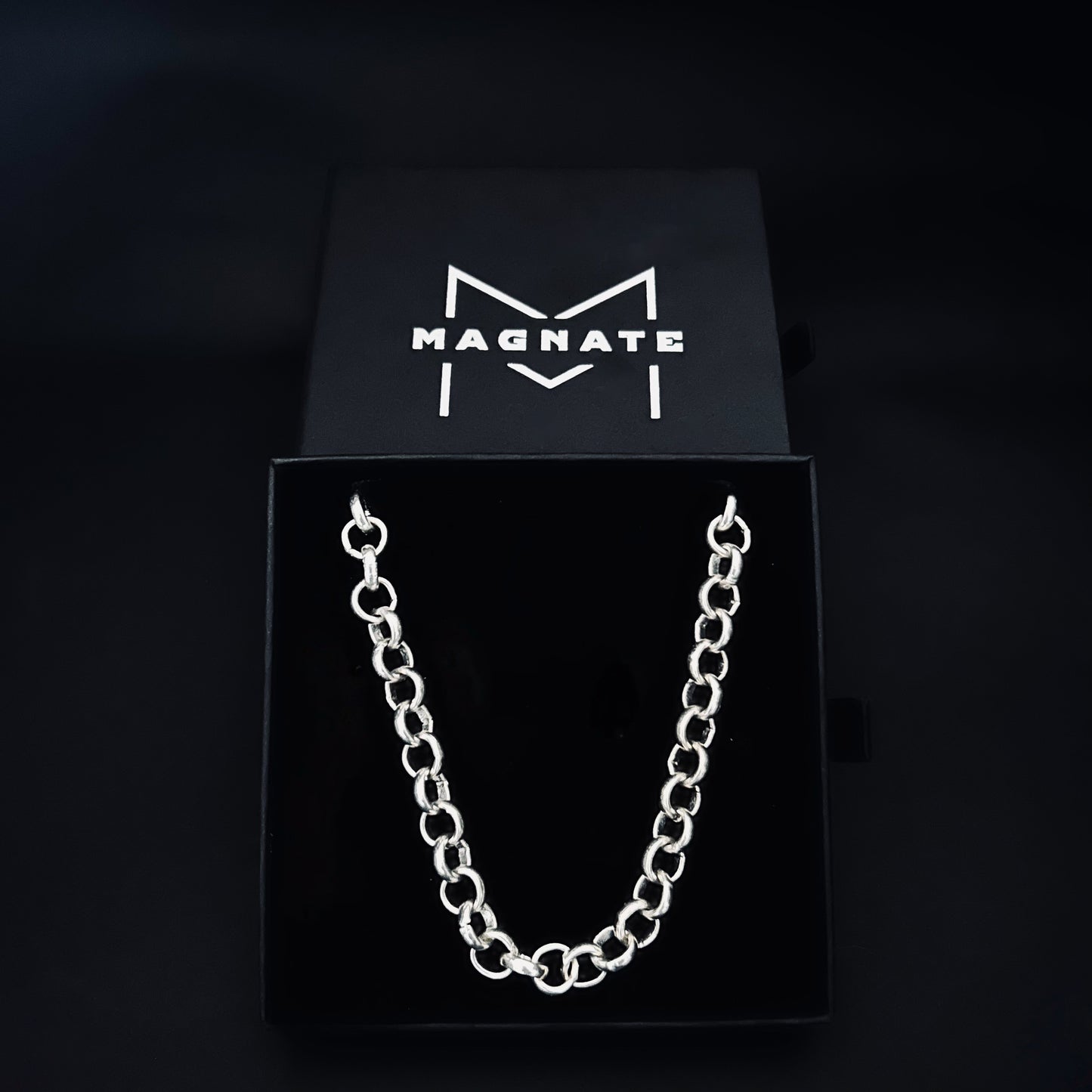 Eclipse Chain Plata 925