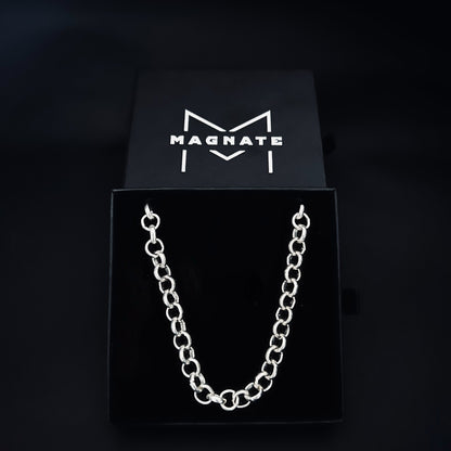 Eclipse Chain Plata 925