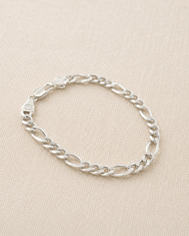 PULSERA FIRENZE — 6MM