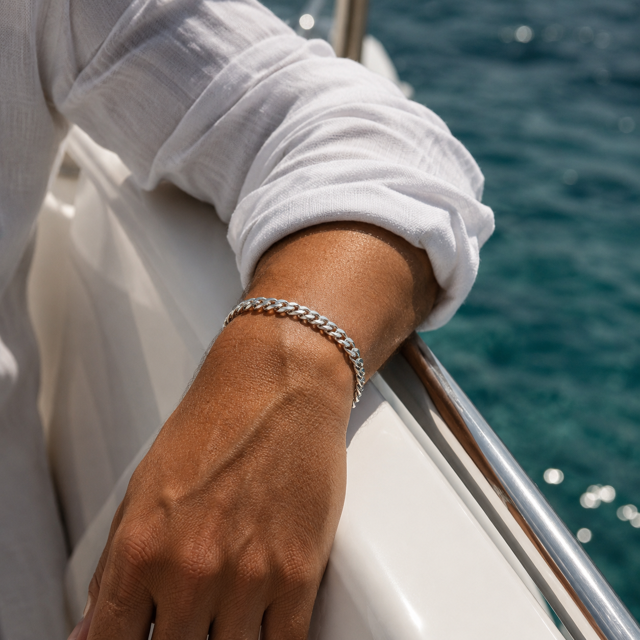 PULSERA DILBAR — 6MM