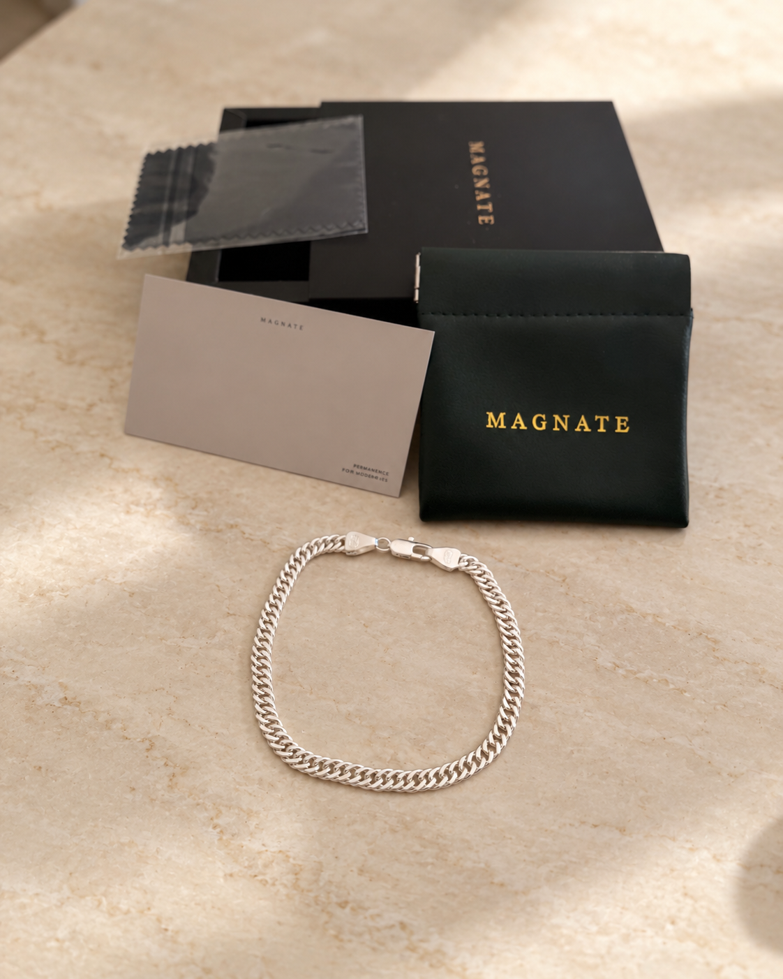 PULSERA SPLENDOR — 6MM