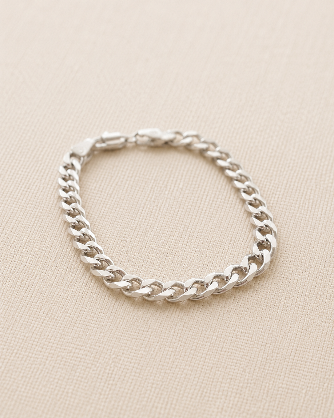 PULSERA DILBAR — 6MM - 21 cm