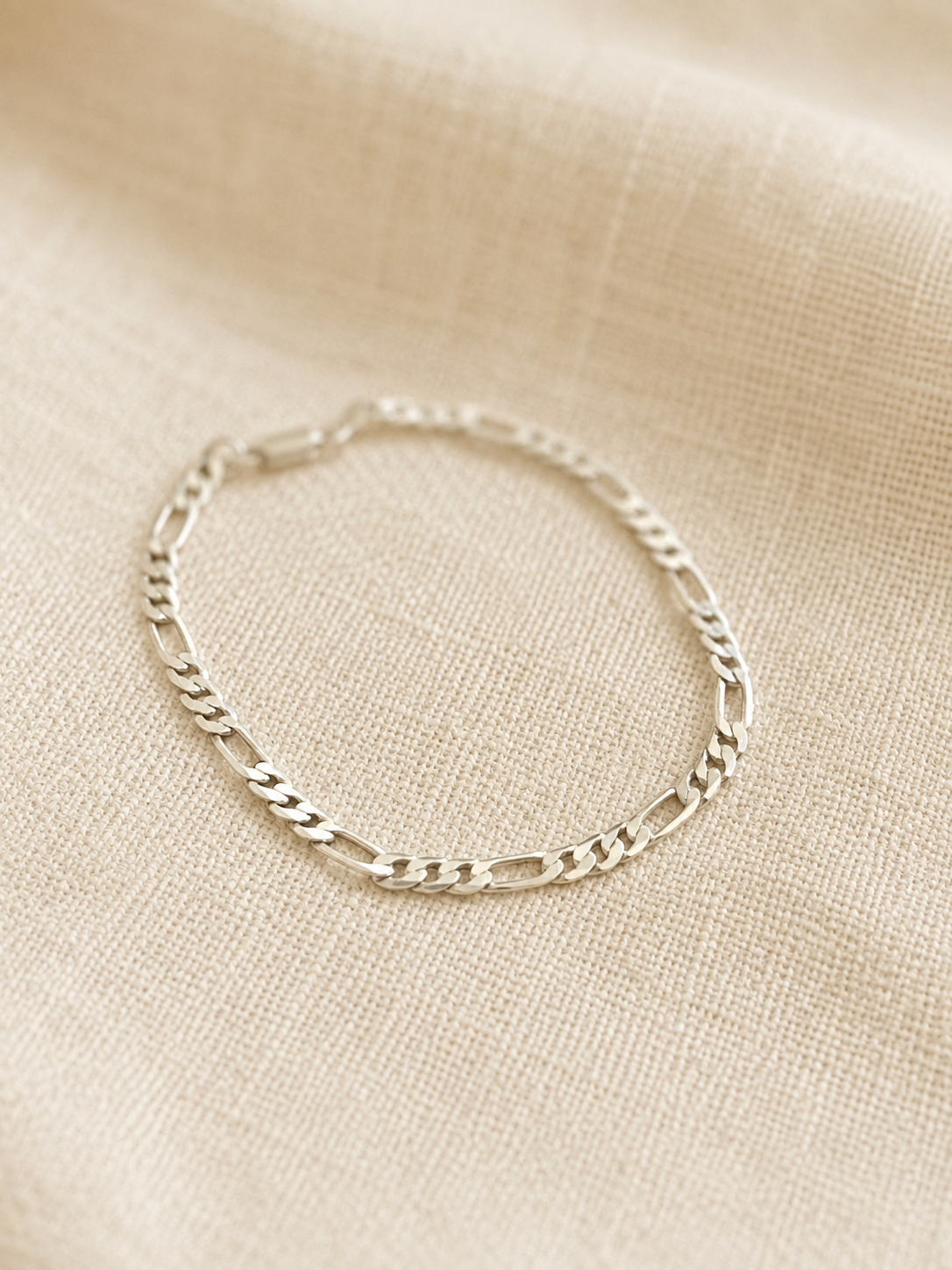 PULSERA FIRENZE JR - 4MM - 21 cm
