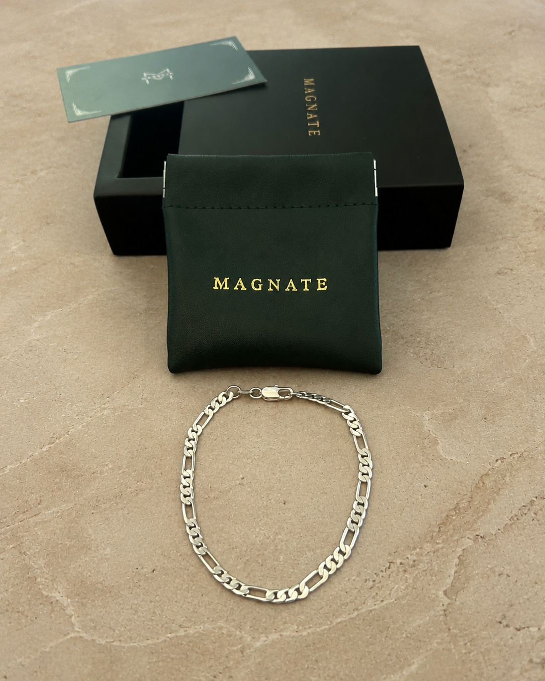 PULSERA FIRENZE JR - 4MM