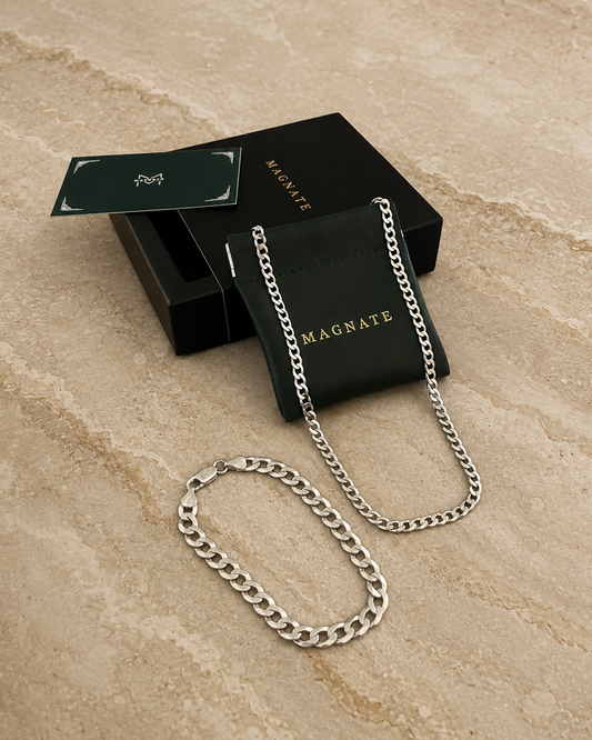 THE MAGNATE SET — PODER COMPLETO