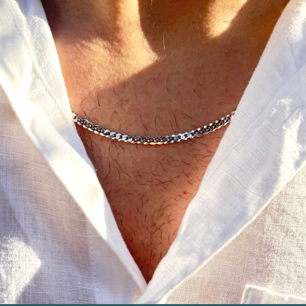 CADENA PORTOFINO — 3MM