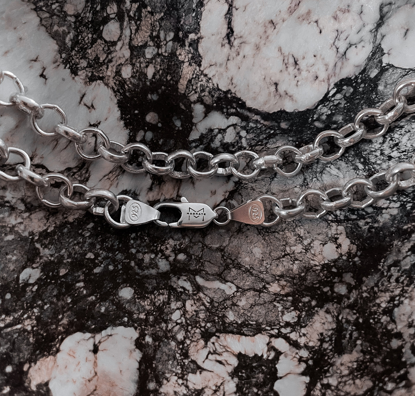Eclipse Chain Plata 925