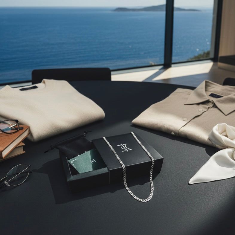 Cadena Dilbar  - 5mm