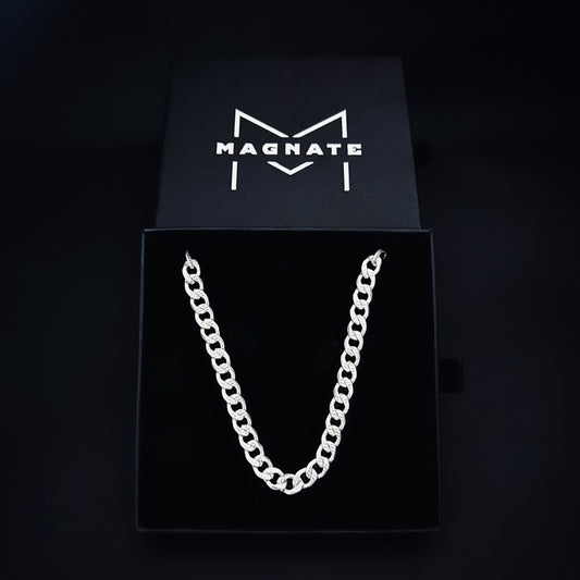 Pancer Chain Plata 925