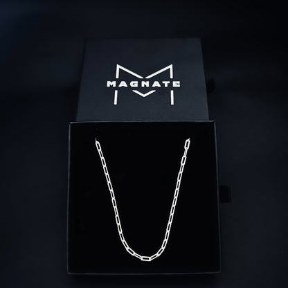 Radiant Chain Plata Italiana 🇮🇹