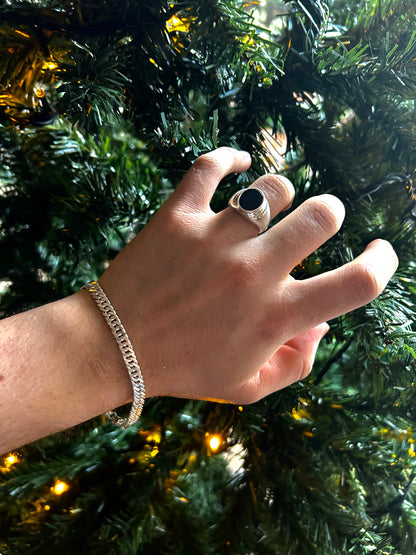 Elon Ring Plata 925