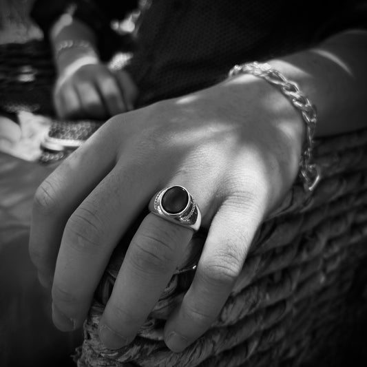 Elon Ring Plata 925