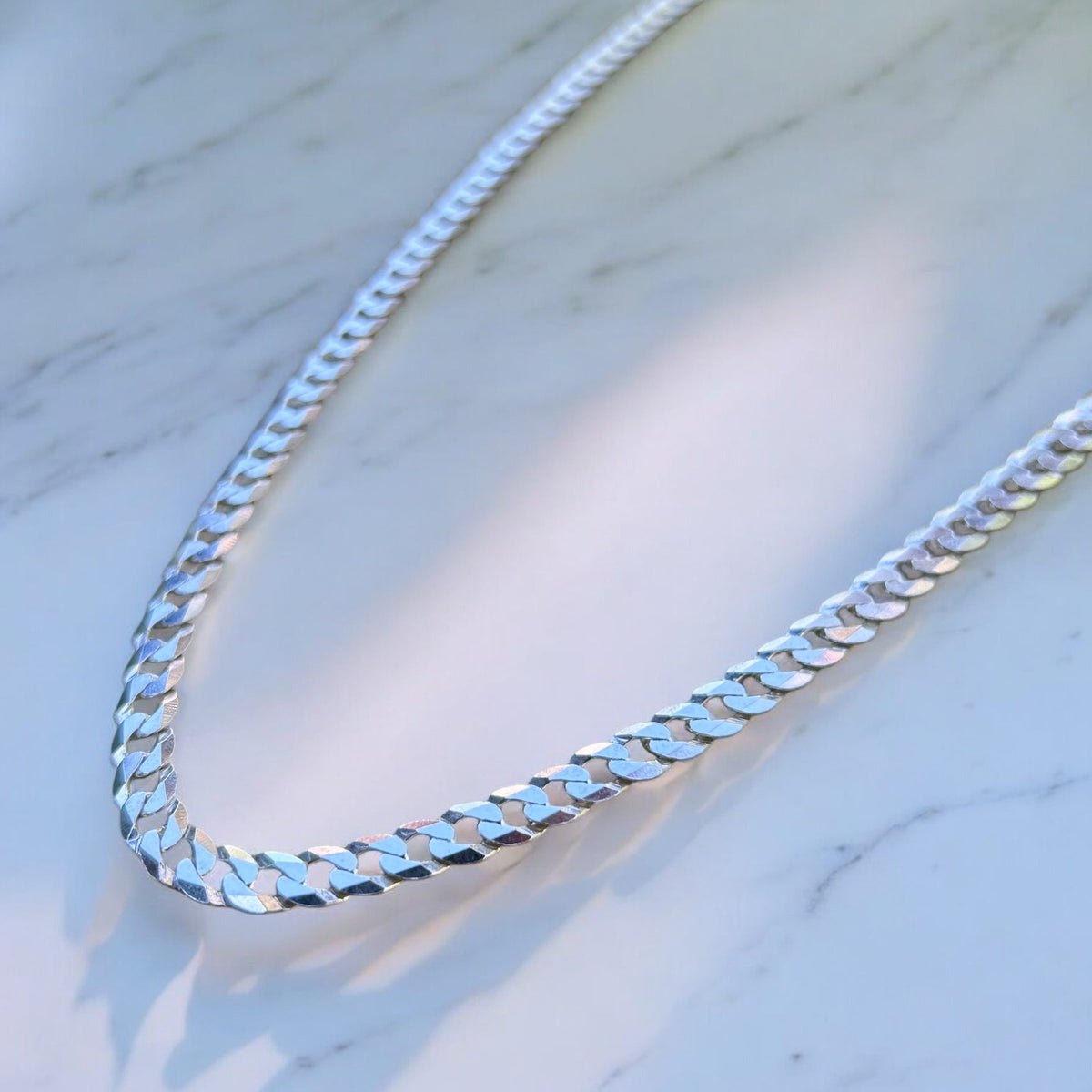 CADENA PORTOFINO — 7MM - 60cm