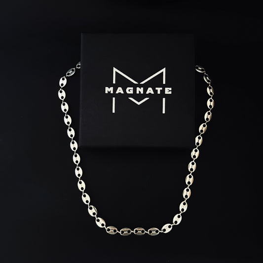 Pelorus Chain Plata 925