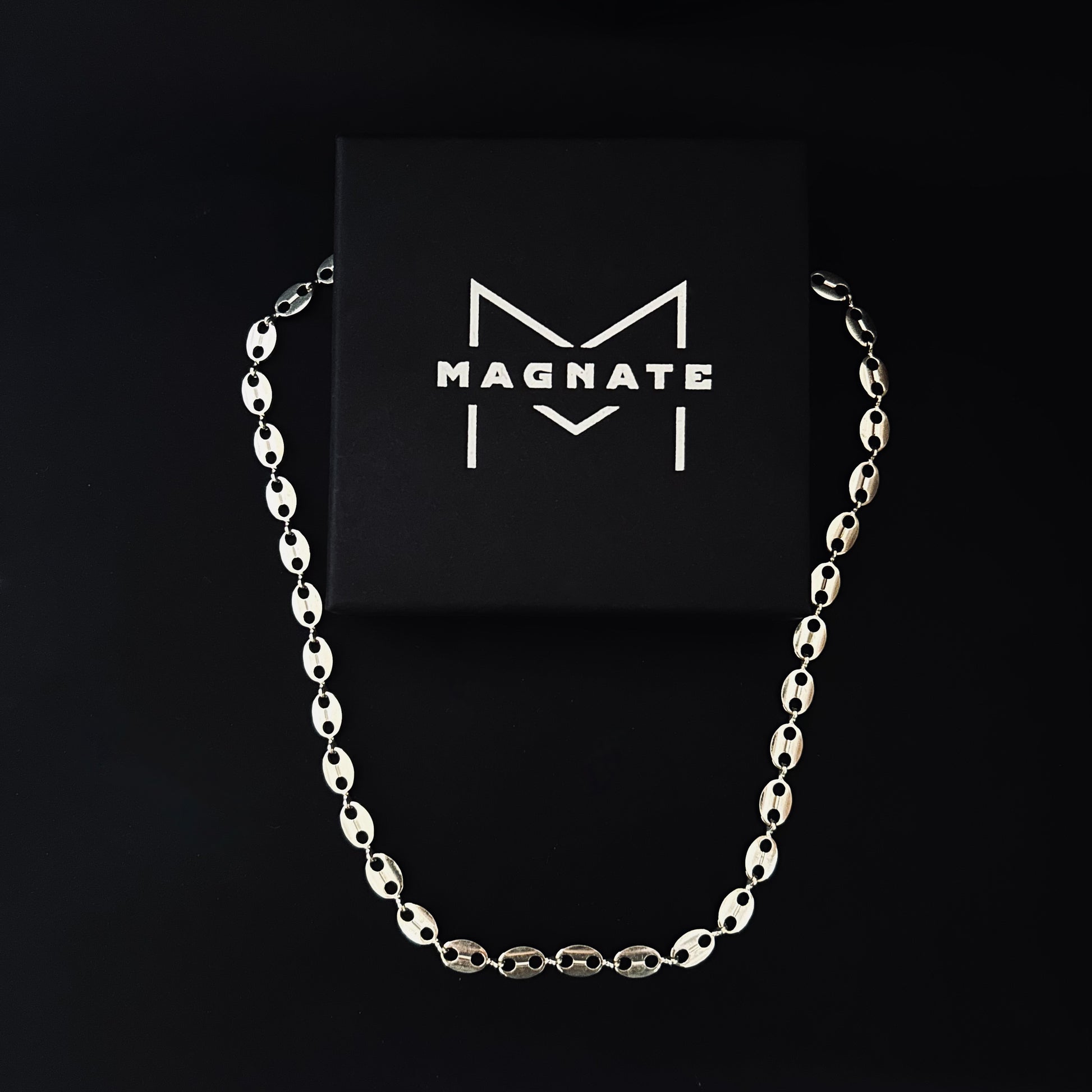 Pelorus Chain Plata 925