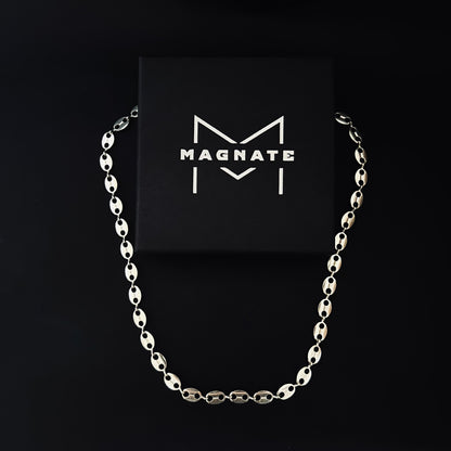 Pelorus Chain Plata 925