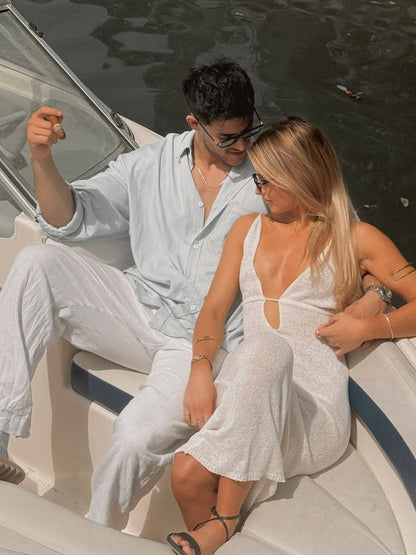 CADENA PORTOFINO — 3MM