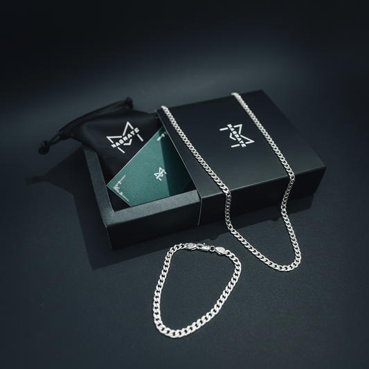 THE MAGNATE SET — PODER COMPLETO