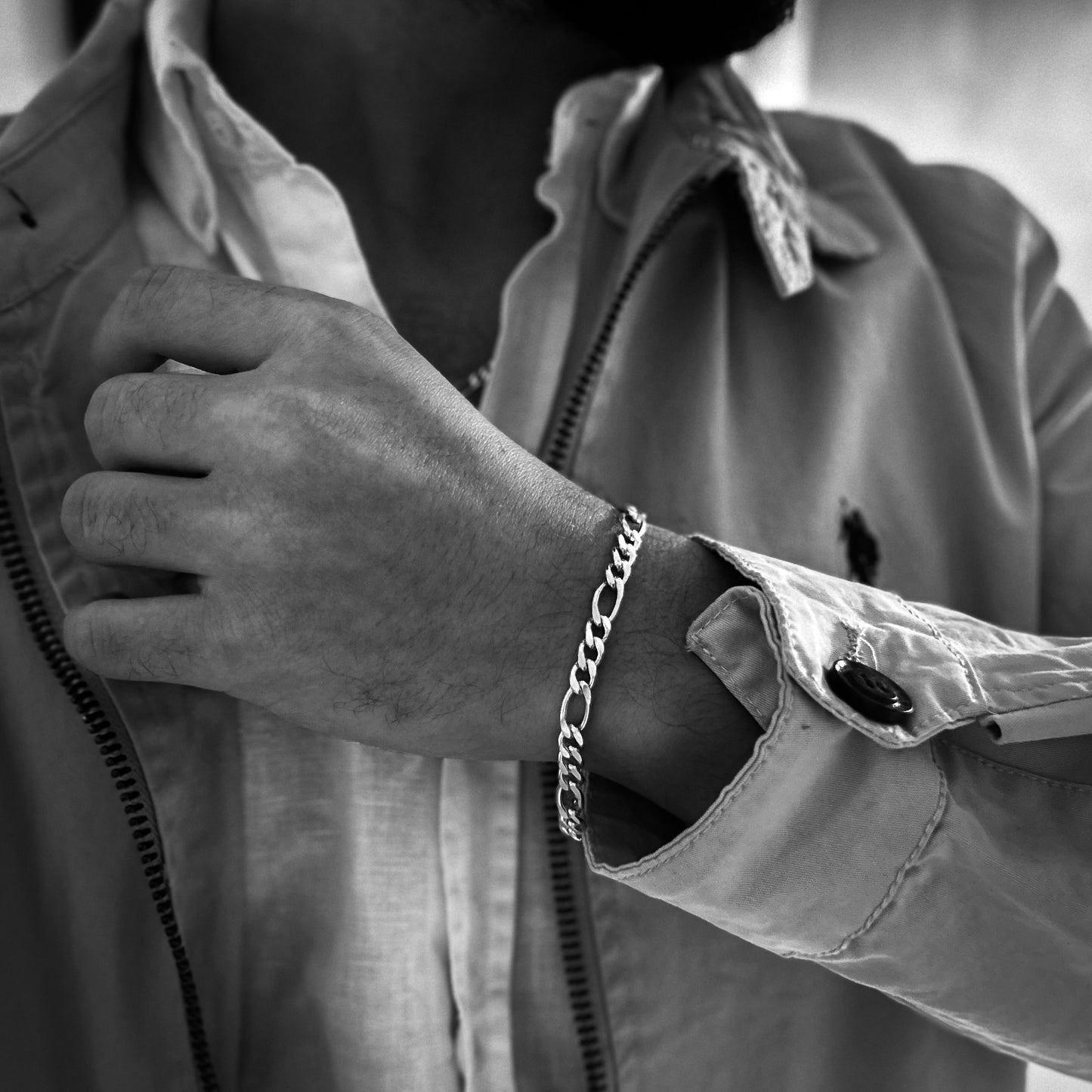 PULSERA FIRENZE - 7MM