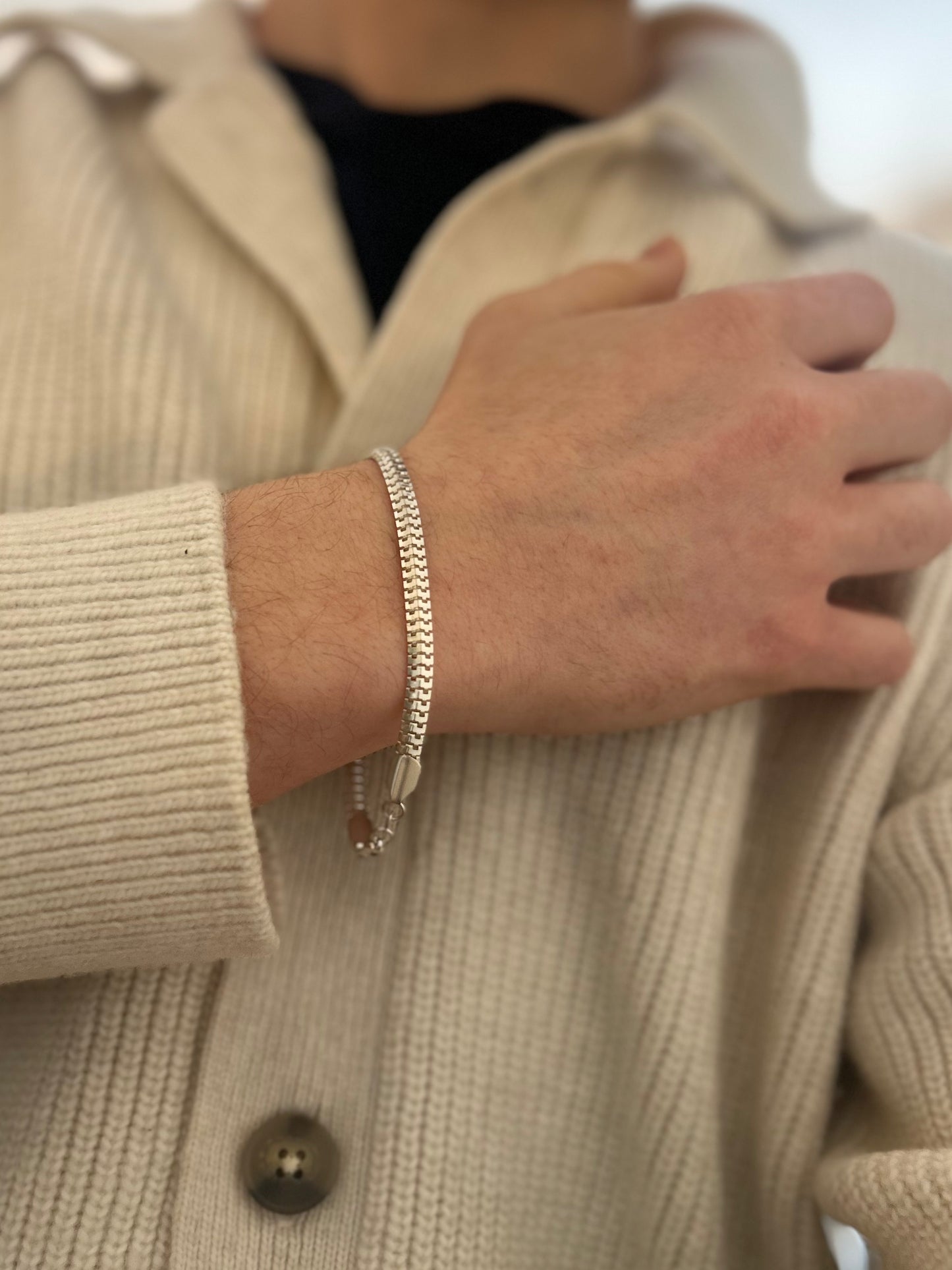 PULSERA VIPERIS — 5 MM