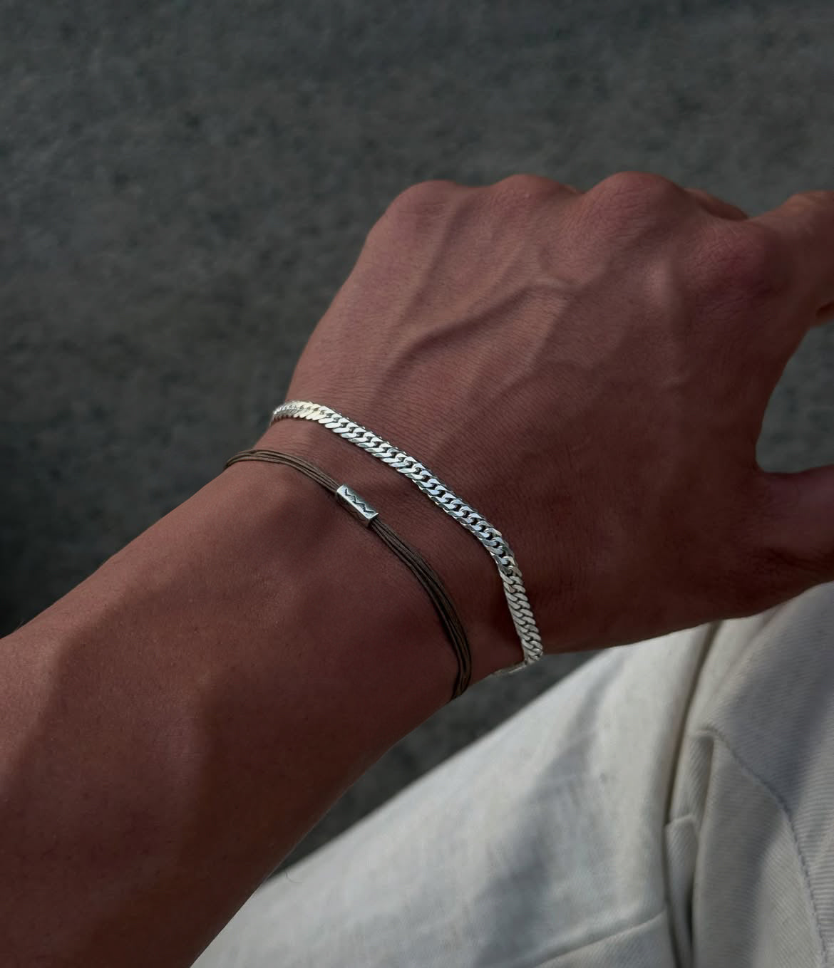 PULSERA SPLENDOR — 6MM