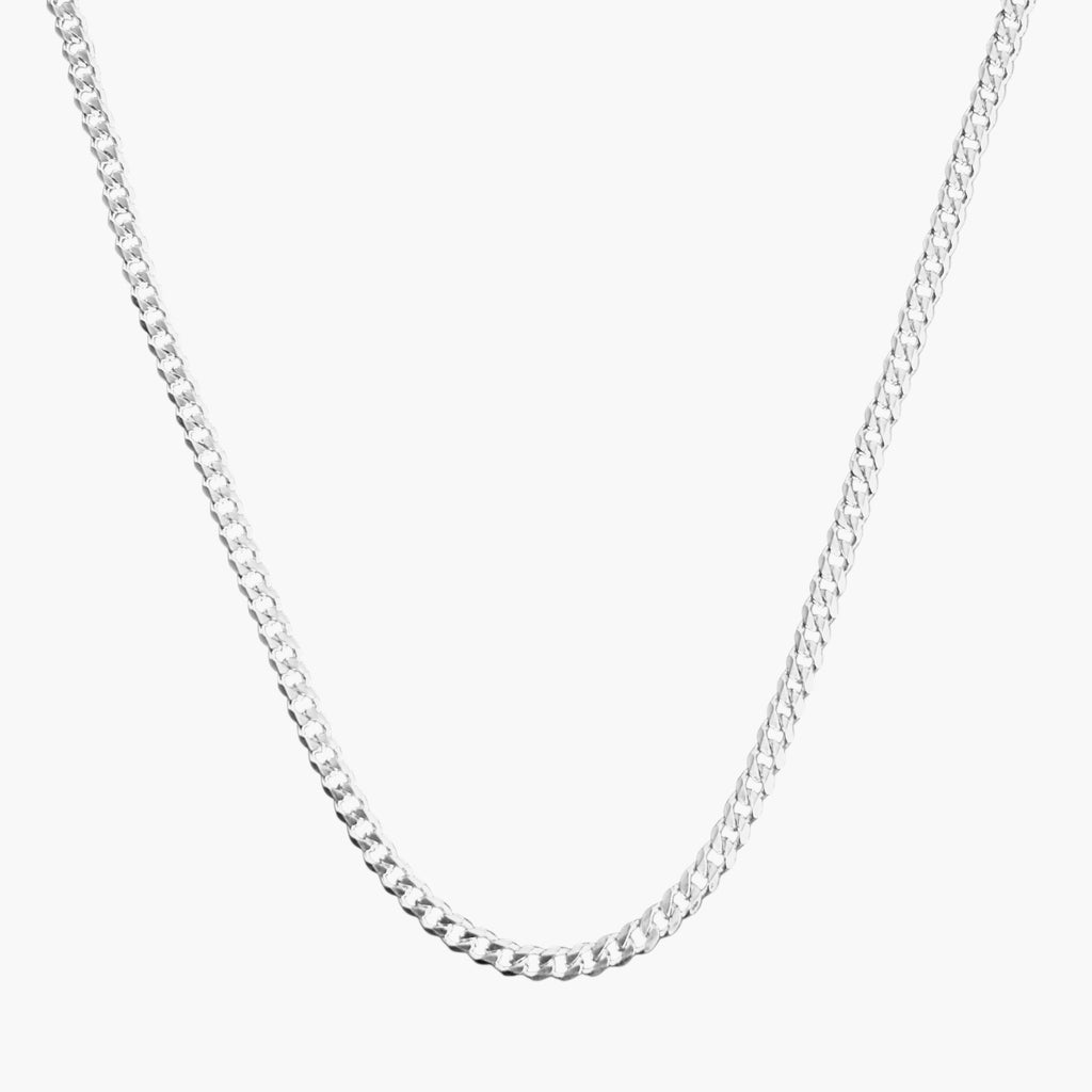 CADENA DILBAR PLATA - 5MM