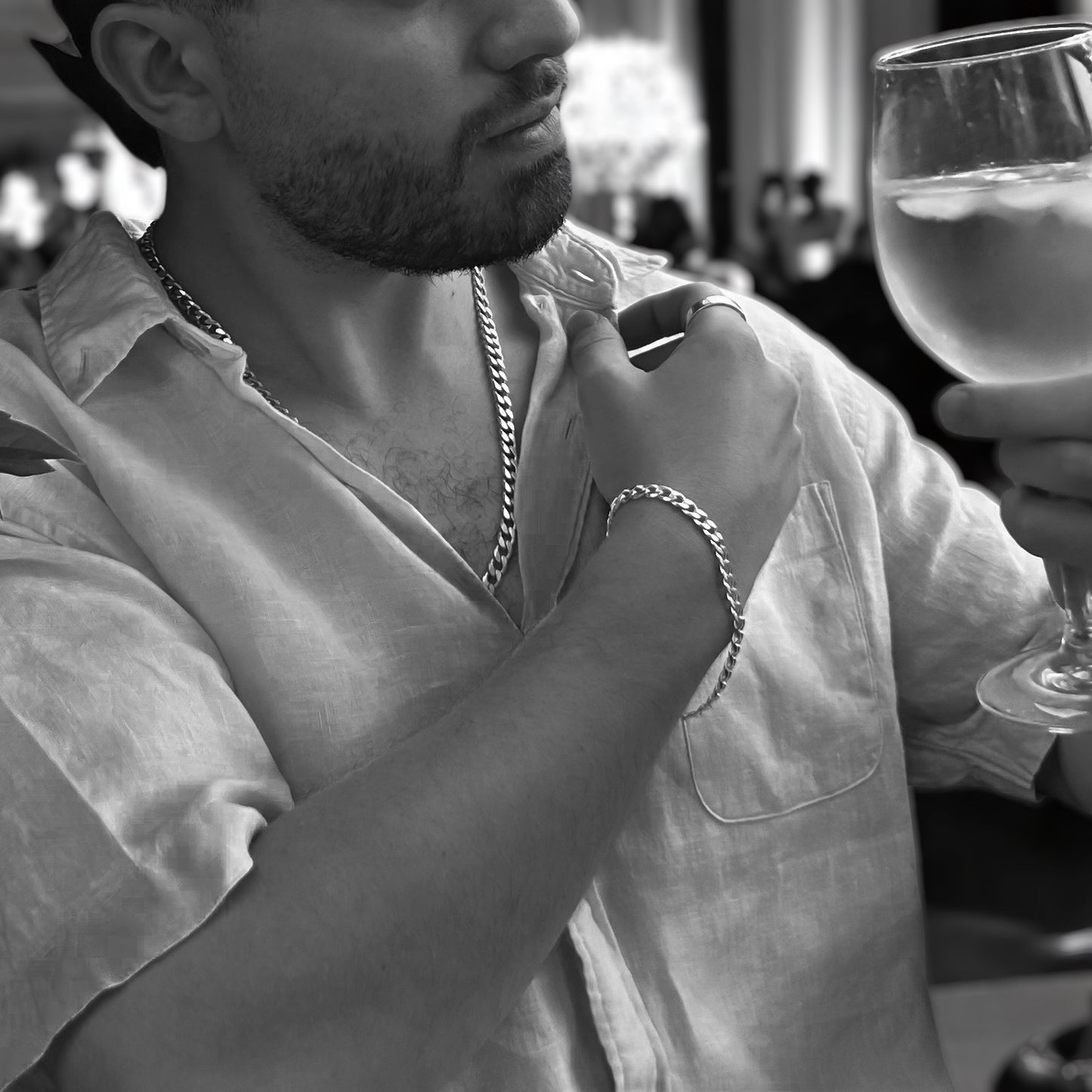 THE MAGNATE SET — PODER COMPLETO